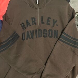 HD Harley Davidson Pull Over